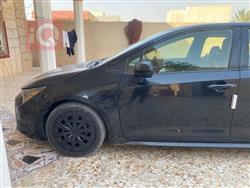 تۆیۆتا کۆرۆلا